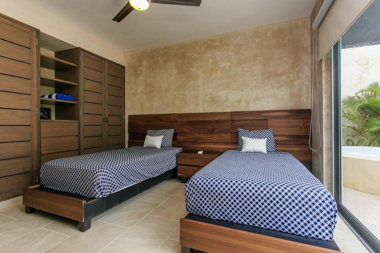 Charming Nature-Inspired Condos With Sultry Surroundings By Stella Rentals Tulum Exterior photo
